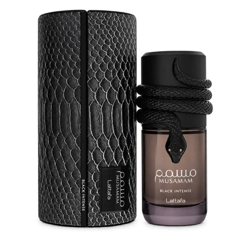Lattafa Musamam Black Intense