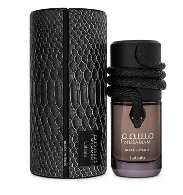 Lattafa Musamam Black Intense