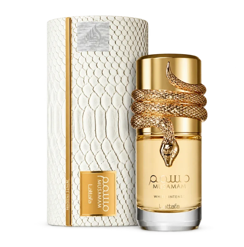 Lattafa Musamam White Intense