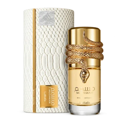 Lattafa Musamam White Intense