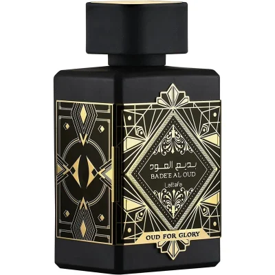 Lattafa Bade'e Al Oud Oud for Glory