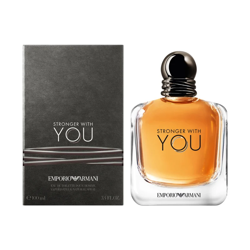 Giorgio Armani Stronger With You Eau de Toilette