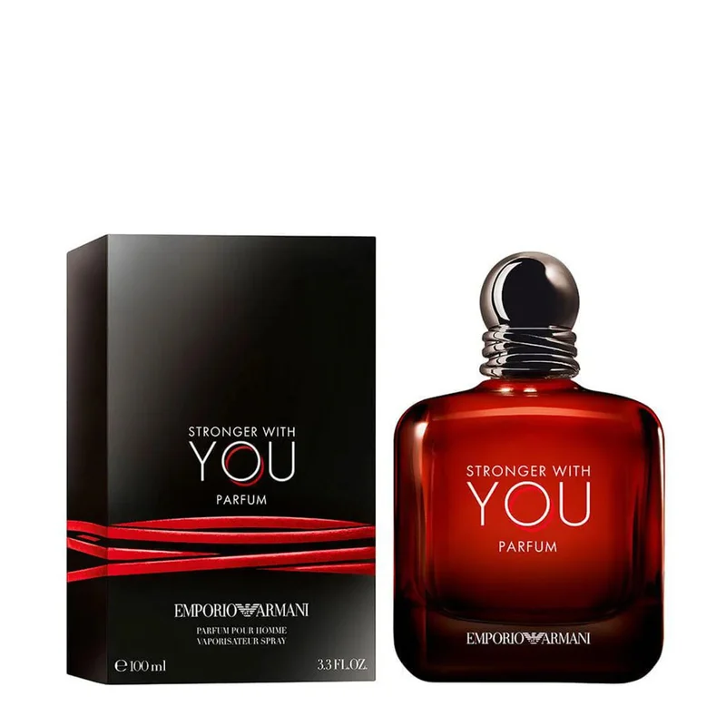 Giorgio Armani Stronger With You Parfum