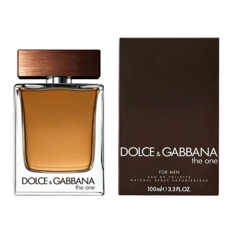 Dolce & Gabbana The One for Men Eau de Toilette