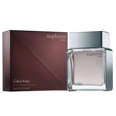Calvin Klein Euphoria Men Eau de Toilette