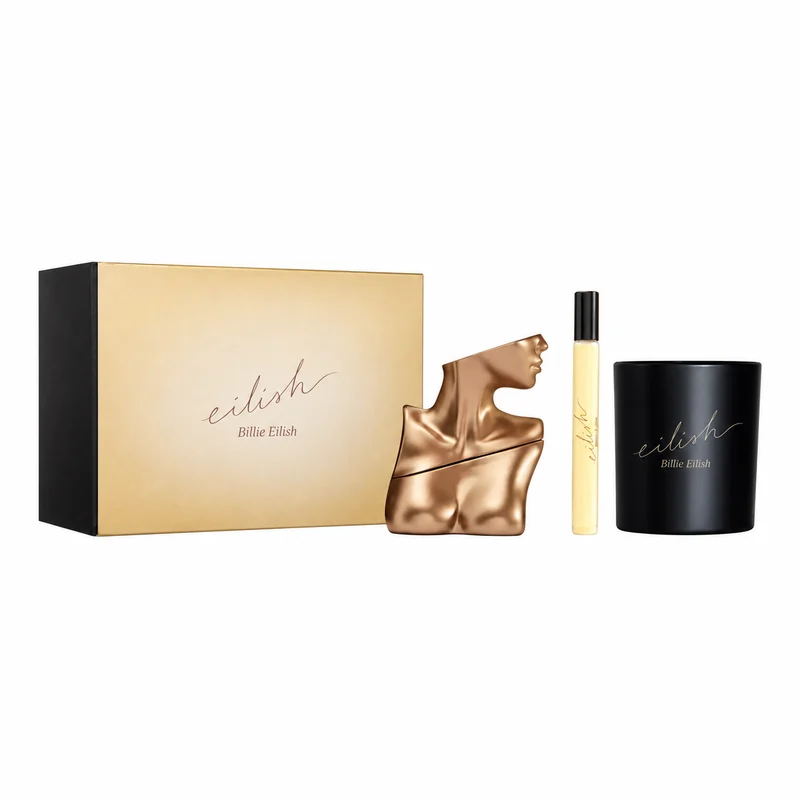 Billie Eilish Eilish 3-Piece Gift Set