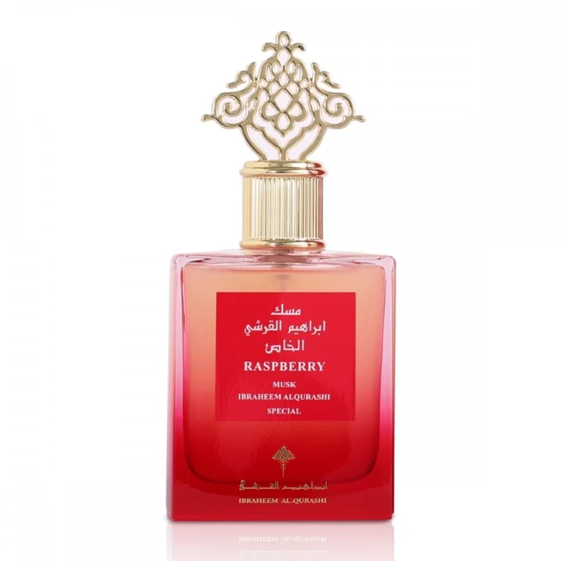 Ibrahim Al Qurashi (IBRAQ) Raspberry Musk