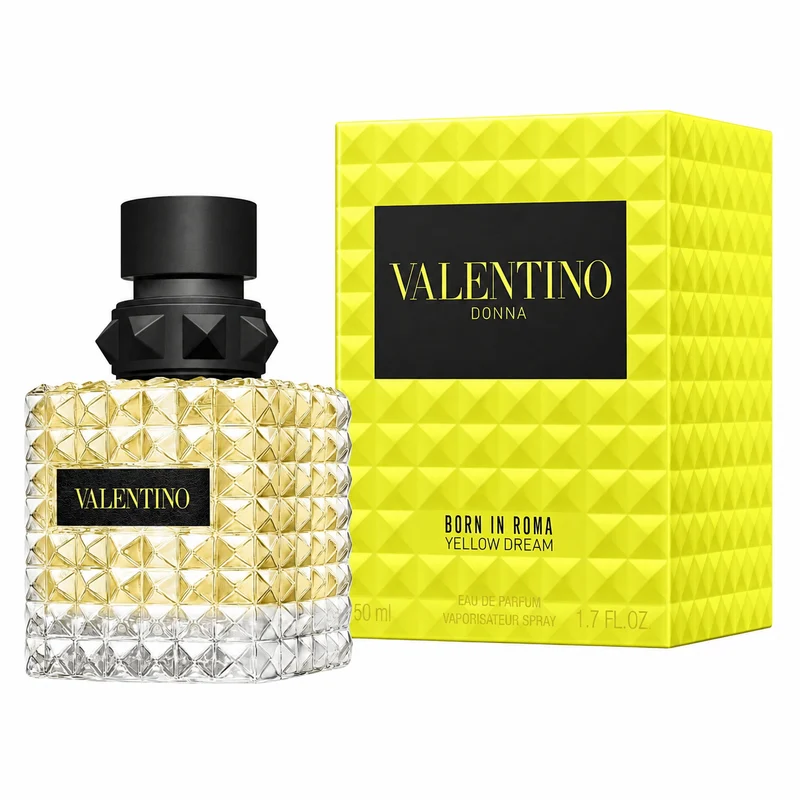Valentino Donna Born in Roma Yellow Dream