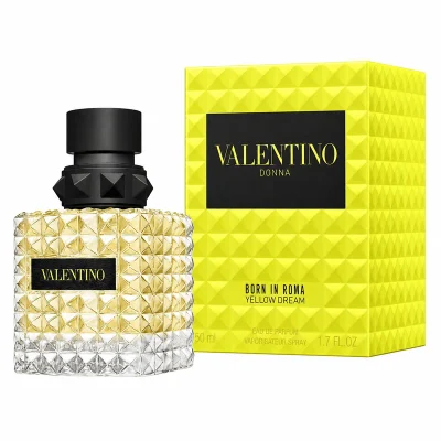 Valentino Donna Born in Roma Yellow Dream