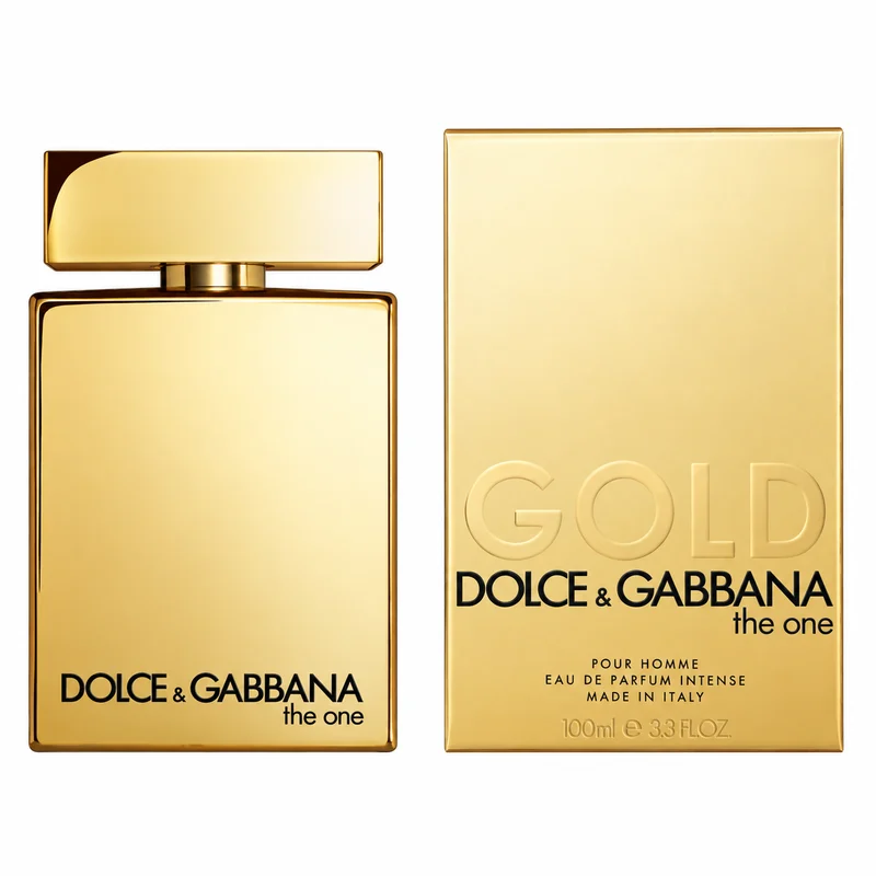 Dolce & Gabbana The One Gold for Men Eau de Parfum Intense