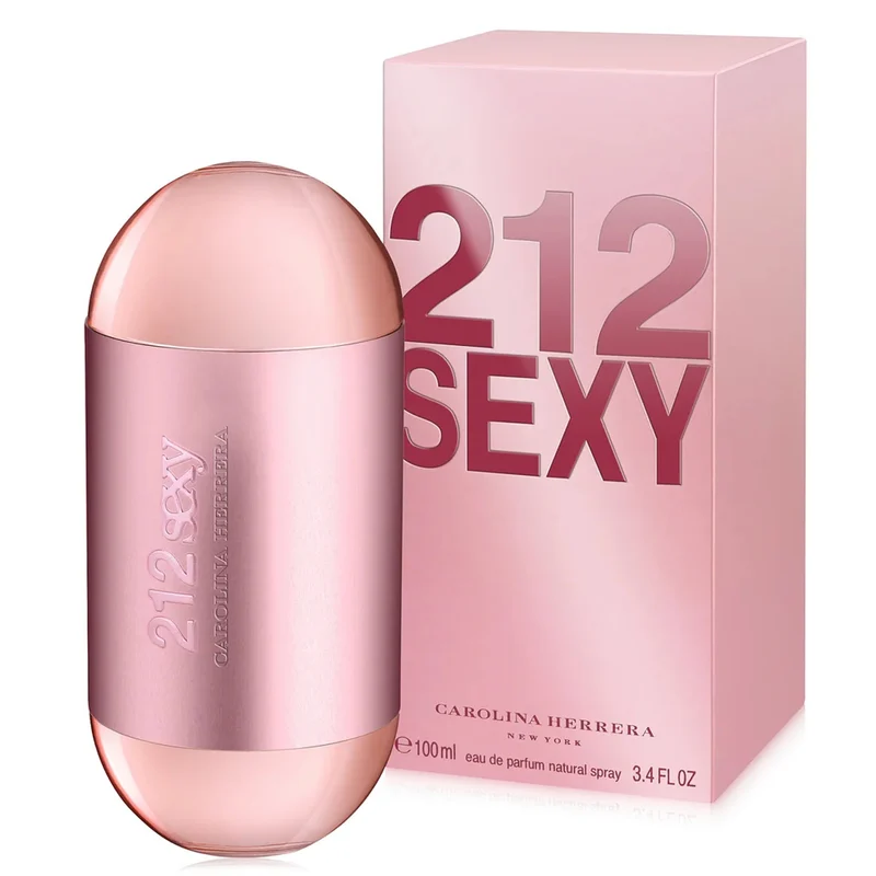 Carolina Herrera 212 Sexy Eau de Parfum for Women