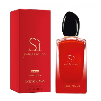 Giorgio Armani Sì Passione Intense