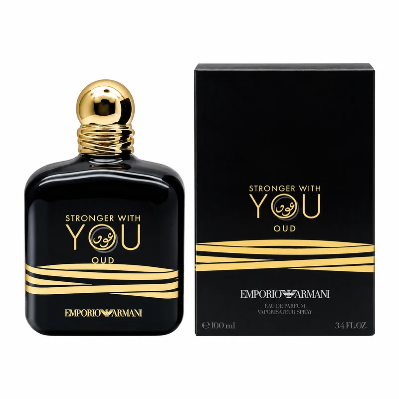 Giorgio Armani Stronger With You Oud