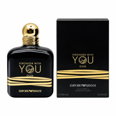 Giorgio Armani Stronger With You Oud
