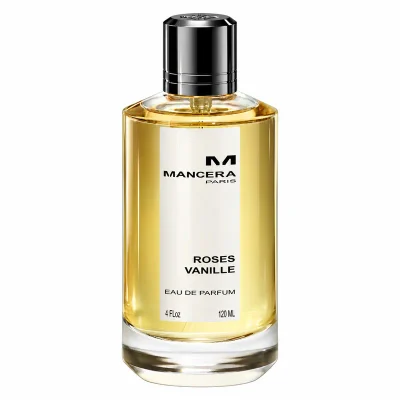 Mancera Roses Vanille
