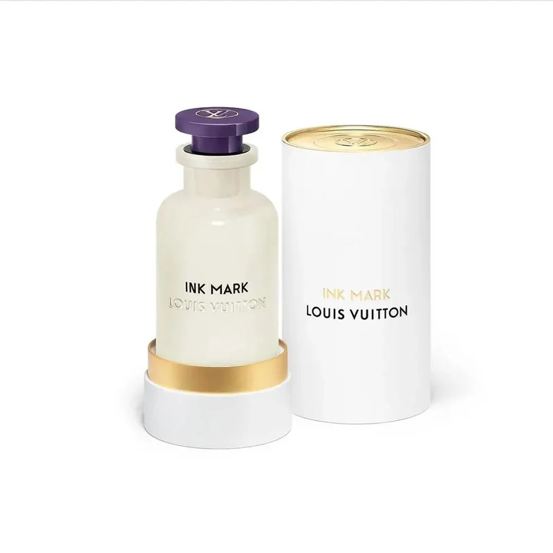 Louis Vuitton Ink Mark