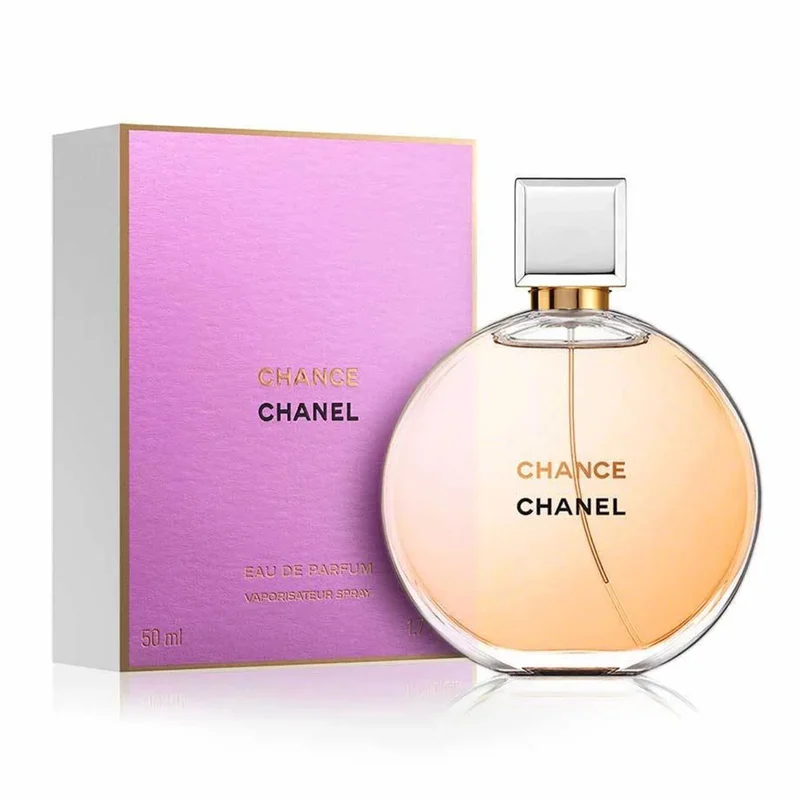 Chanel Chance Chanel Eau de Parfum