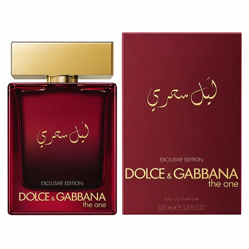 Dolce & Gabbana The One Mysterious Night