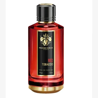 Mancera Red Tobacco