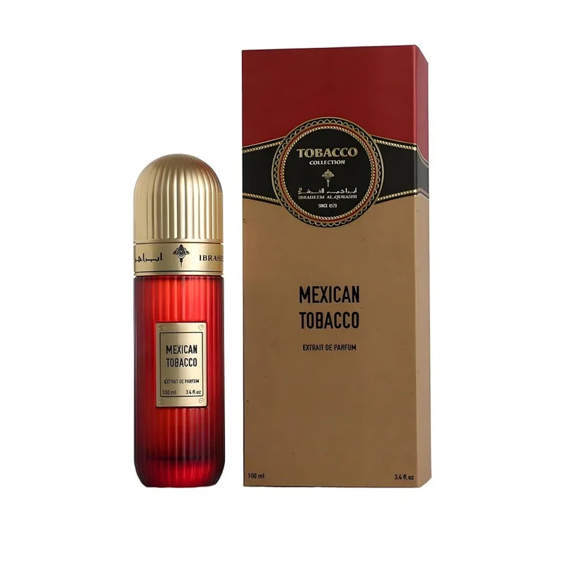 Ibrahim Al Qurashi (IBRAQ) Mexican Tobacco