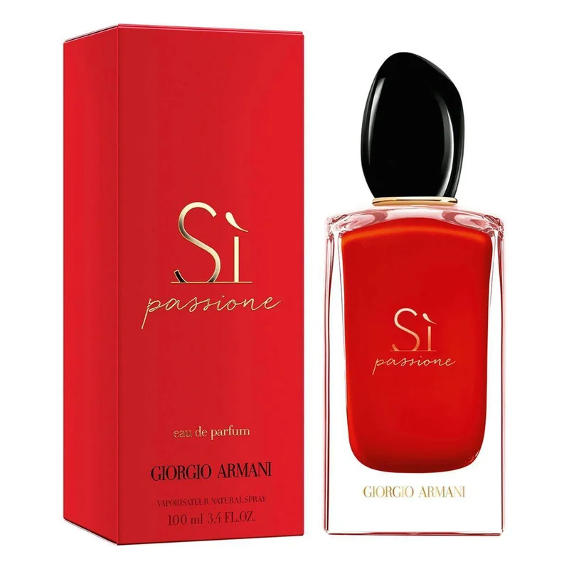 Giorgio Armani Sì Passione Eau de Parfum