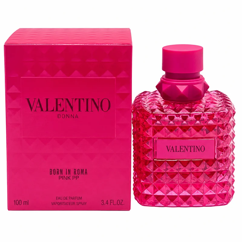 Valentino Donna Born in Roma Pink PP
