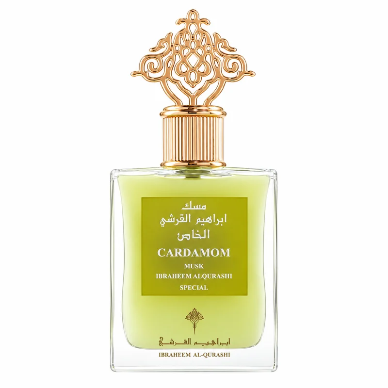 Ibrahim Al Qurashi (IBRAQ) Cardamom Musk