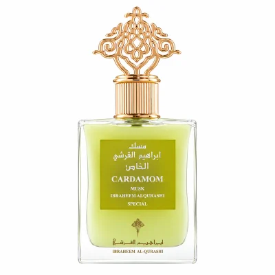 Ibrahim Al Qurashi (IBRAQ) Cardamom Musk
