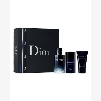 Dior Sauvage 3-Piece Gift Set