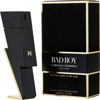 Carolina Herrera Bad Boy Eau de Toilette