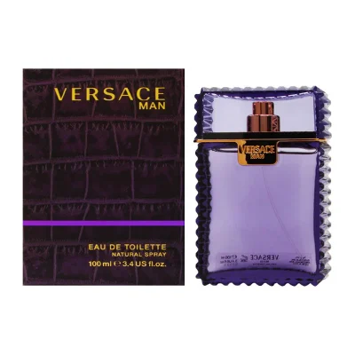 Versace Versace Man Eau de Toilette