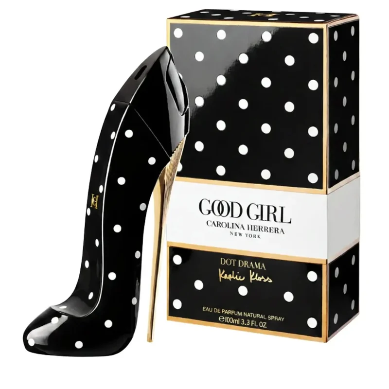Carolina Herrera Good Girl Dot Drama