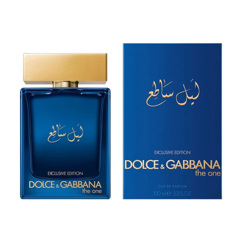 Dolce & Gabbana The One Luminous Night