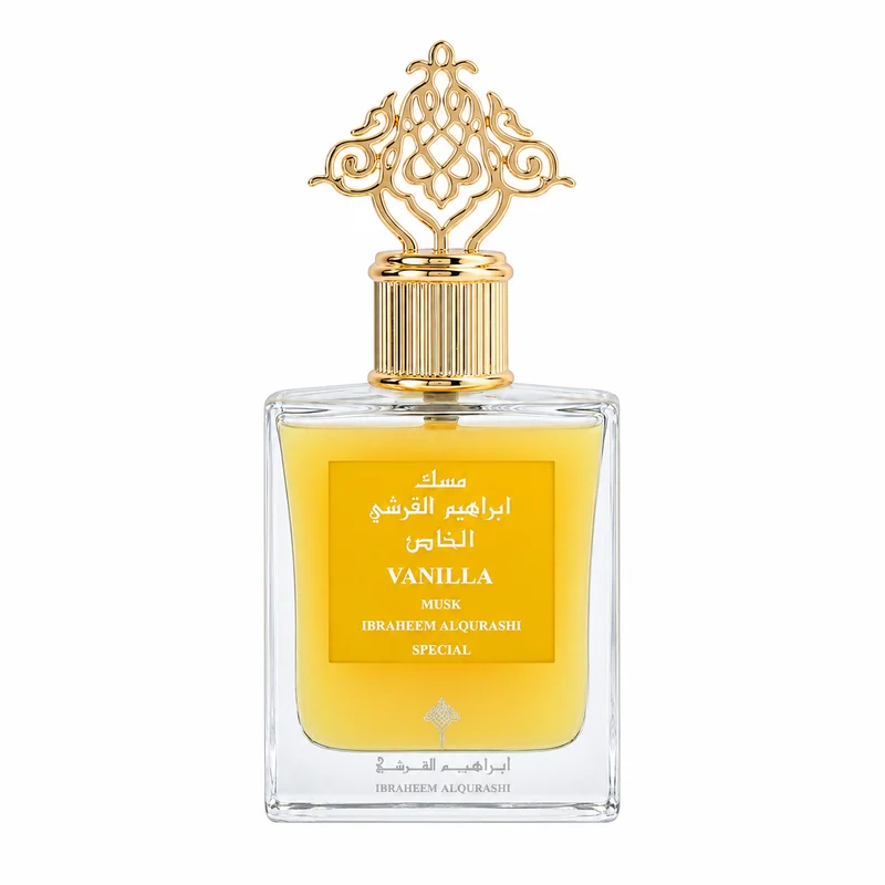 Ibrahim Al Qurashi (IBRAQ) Vanilla Musk