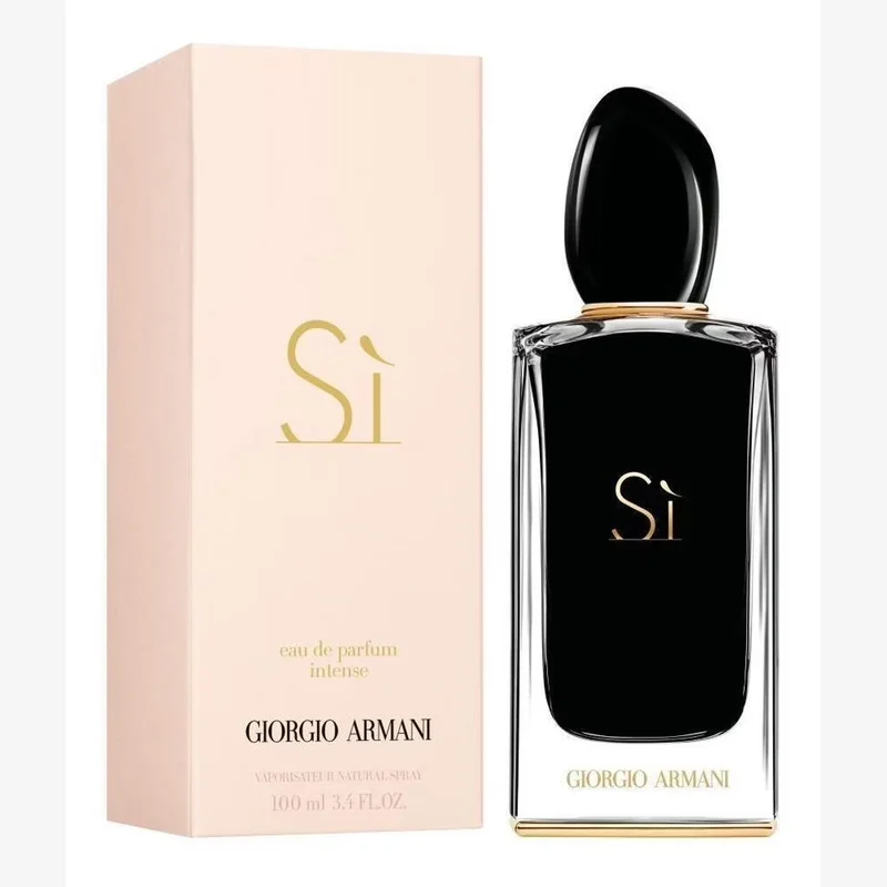 Giorgio Armani Sì Eau de Parfum Intense