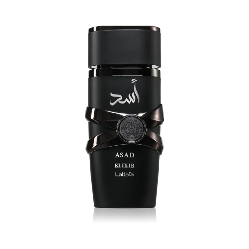 Lattafa Asad Elixir