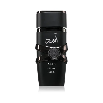 Lattafa Asad Elixir