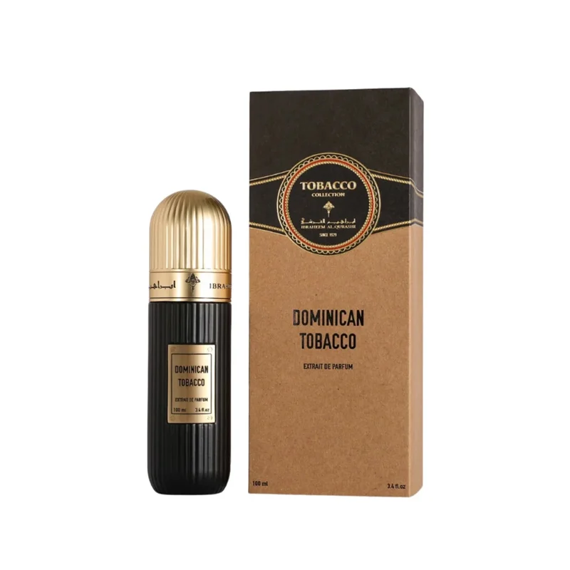 Ibrahim Al Qurashi (IBRAQ) Dominican Tobacco