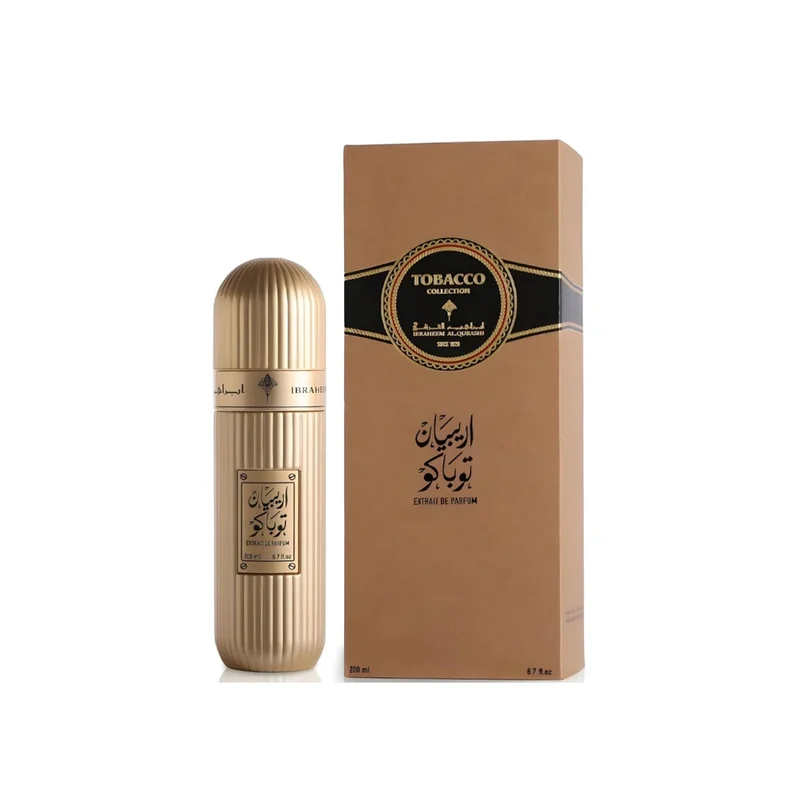 Ibrahim Al Qurashi (IBRAQ) Arabian Tobacco