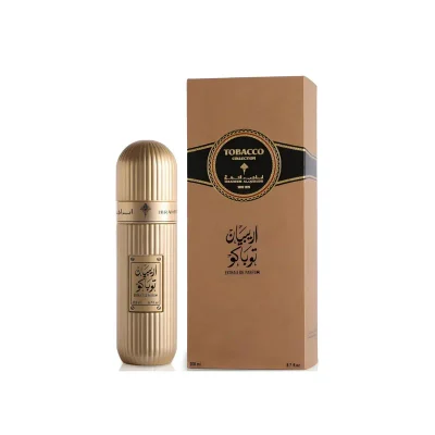 Ibrahim Al Qurashi (IBRAQ) Arabian Tobacco