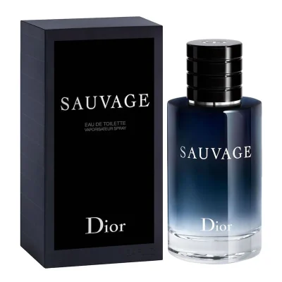 Dior Sauvage Eau de Toilette