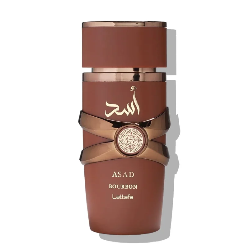 Lattafa Asad Bourbon