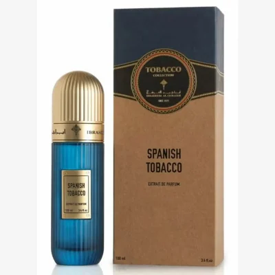 Ibrahim Al Qurashi (IBRAQ) Spanish Tobacco