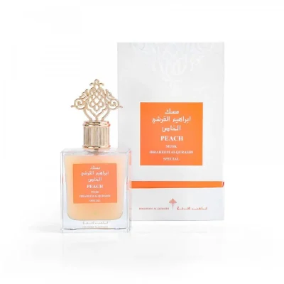 Ibrahim Al Qurashi (IBRAQ) Peach Musk