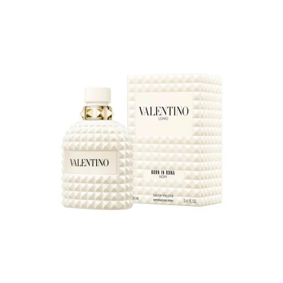 Valentino Uomo Born in Roma Ivory
